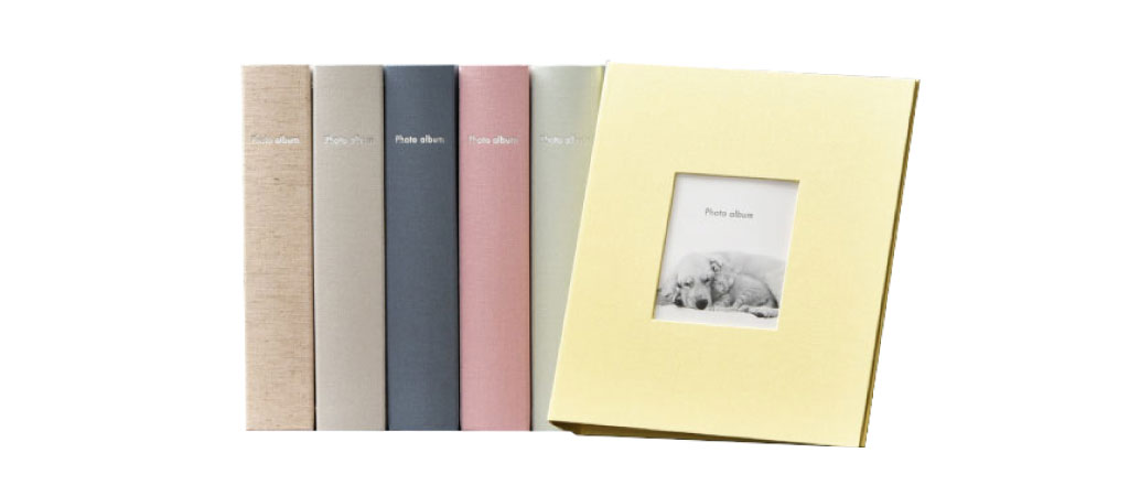 マークス フォトフレームアルバム・バインダー式 ポケットリフィル