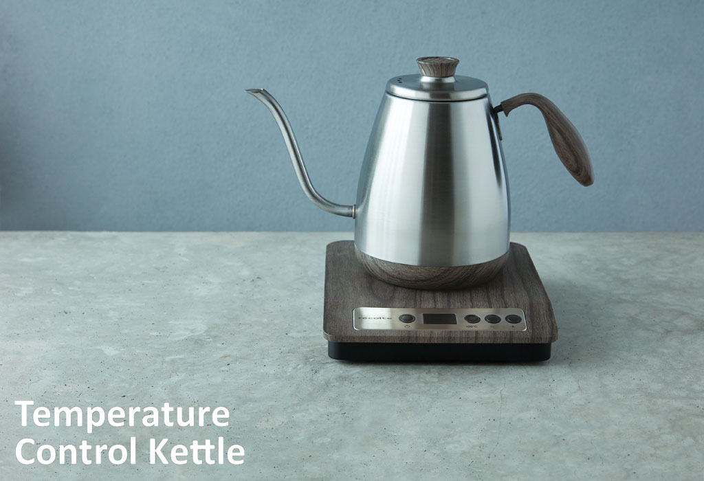 レコルト recolte 温度調節 ドリップケトル | キッチン家電・電気