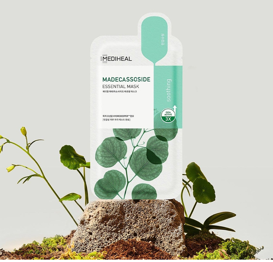 Mediheal] 24ml / マデカソサイド エッセンシャルマスク メディヒール