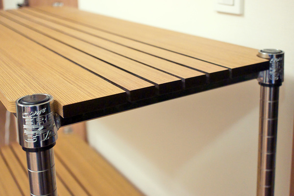 Home ERECTA ブランチシェルフ | b's mono-log