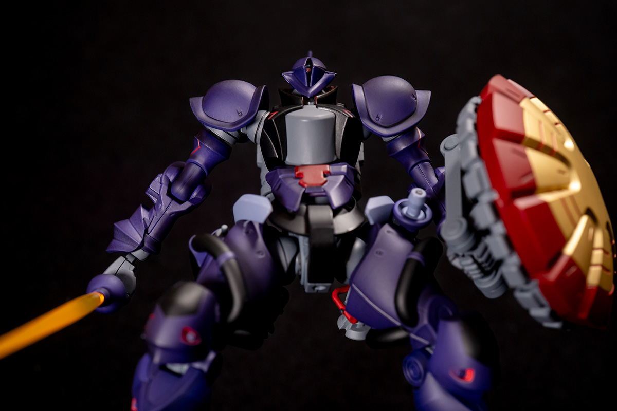 HG ギャン 近衛部隊カラー（GQ） | b's mono-log