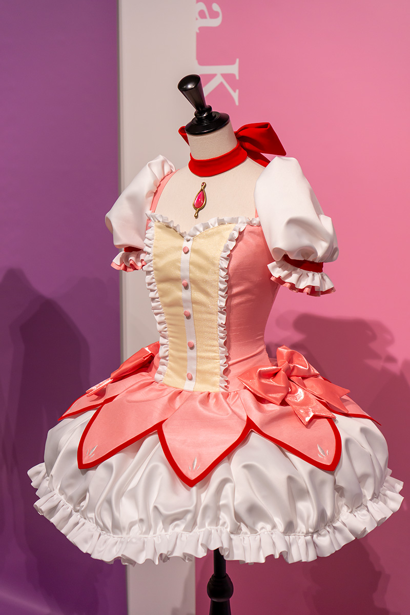 魔法少女まどか☆マギカ 10（展） @松屋銀座 | b's mono-log