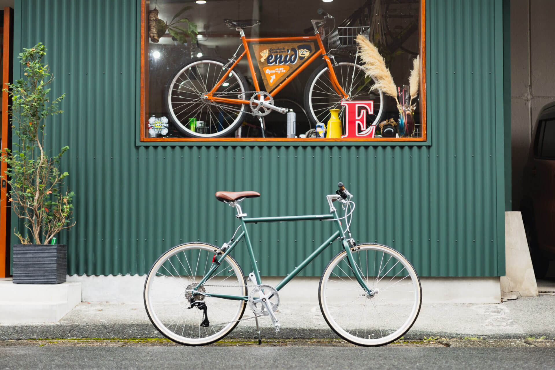 TOKYO BIKE 650C 前輪なし TOKYO BIKE 650C 前輪なし tokyobike はじめ