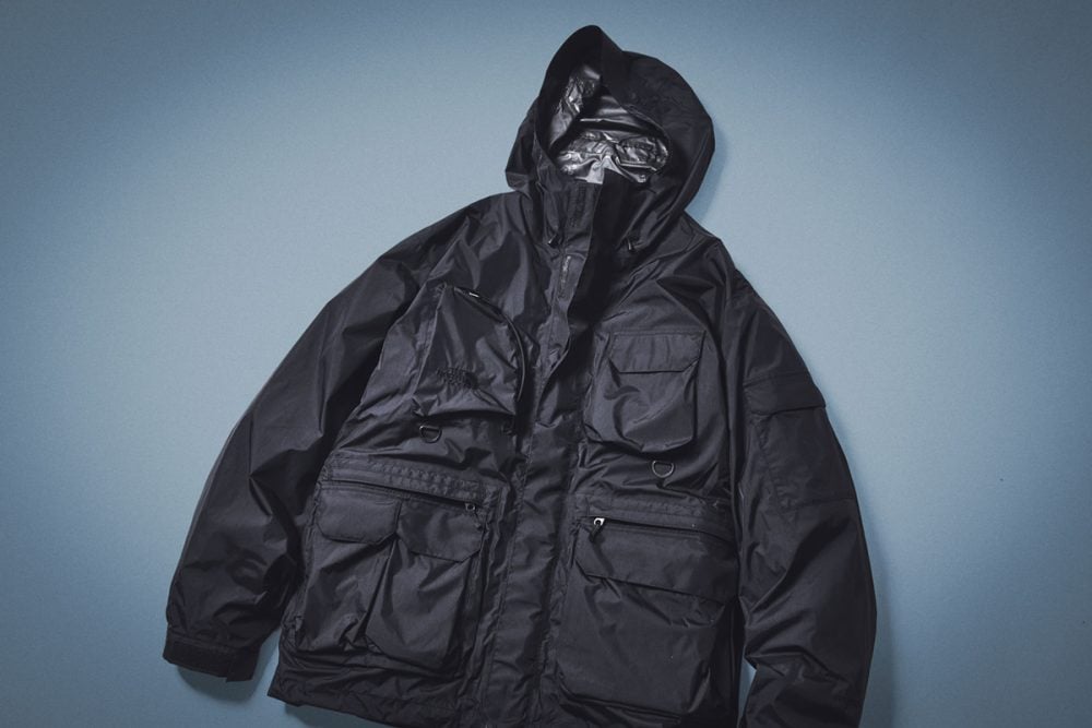 手ぶら派注目必至」バッグいらず!? ザ・ノース・フェイスの“多ポケット