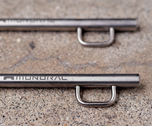 Ti ソリッドペグ | MONORAL OUTDOOR - 新しいキャンプを創造する