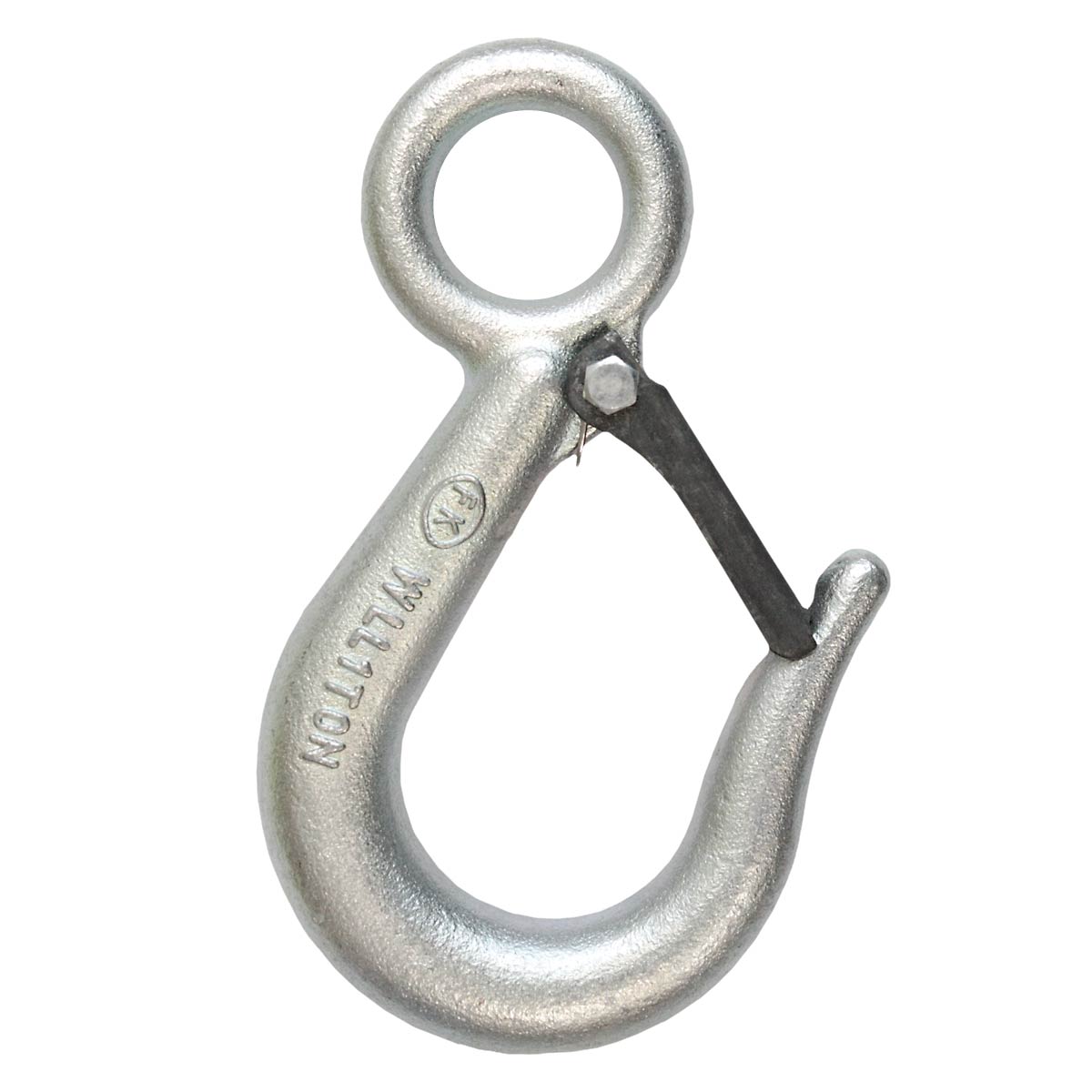 シングルフックHJJ（アイタイプ）KITO：キトー – モノツールプラス