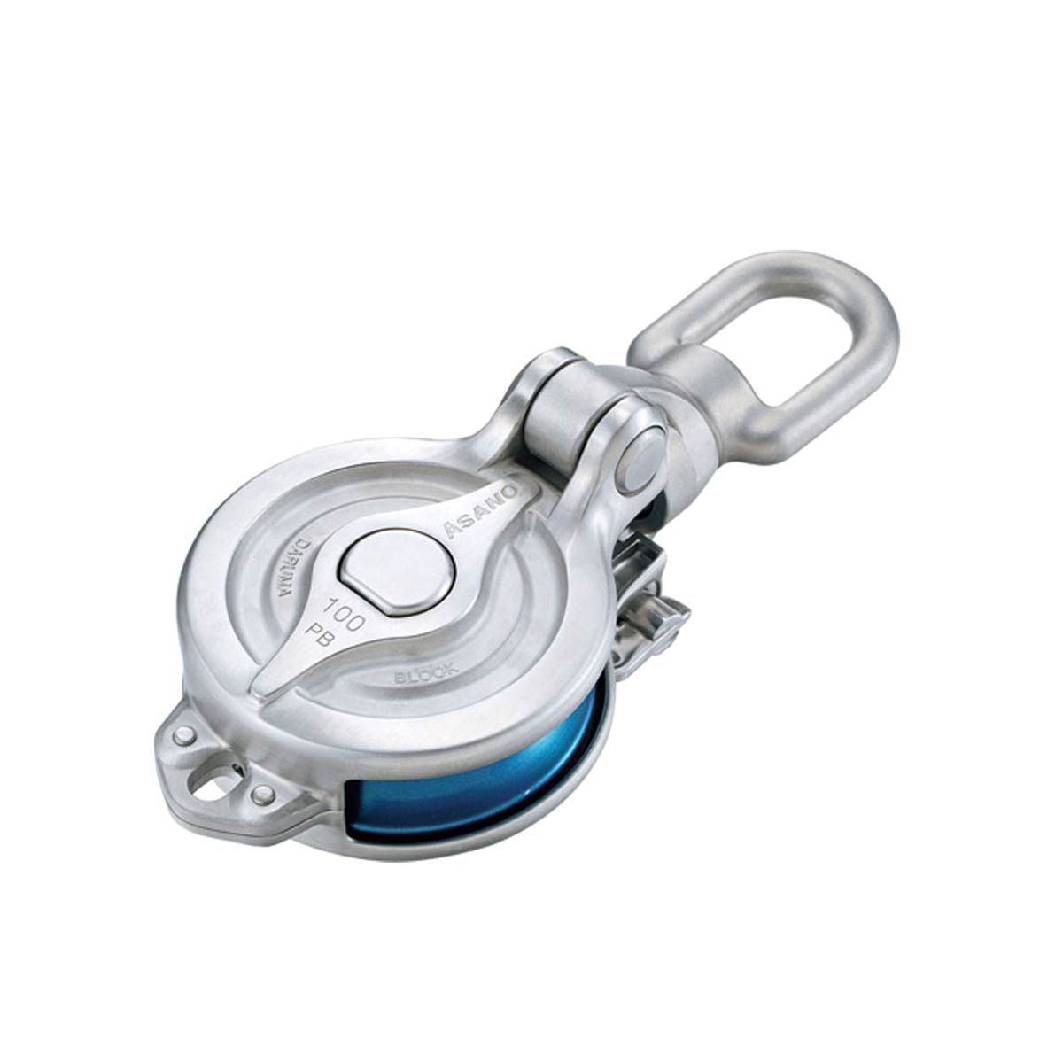 ダルマブロックPB型 (ベアリング入) ステンレス滑車：ASANO – モノ