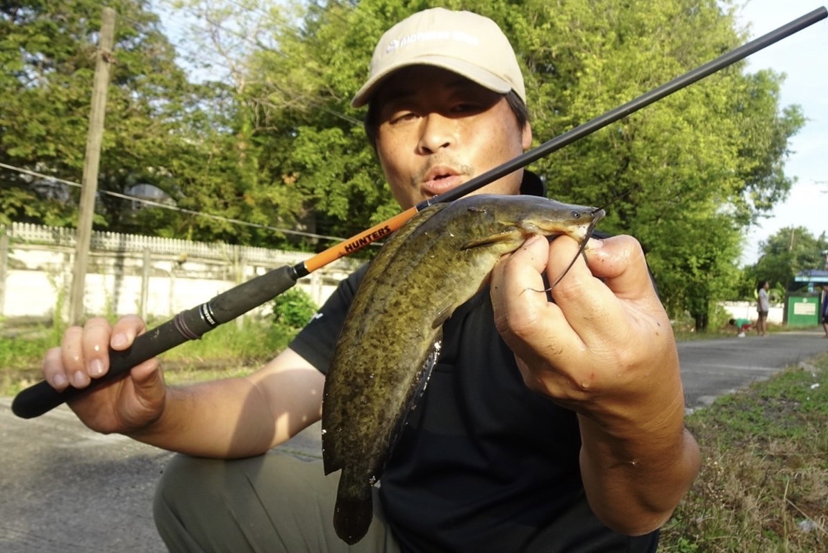 HUNTERS HT-26（第一世代） - Monster Kiss モンスターキス