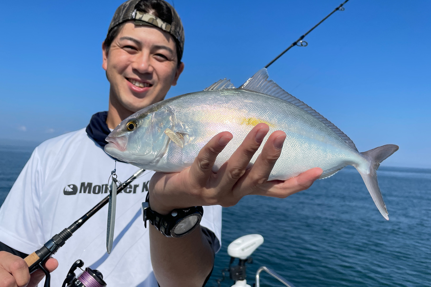 Dear Monster MX-5S - Monster Kiss モンスターキス