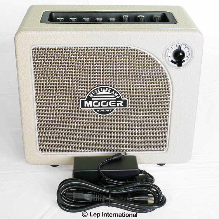 Mooer Hornet 15W White