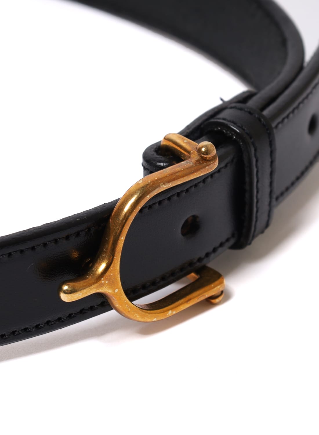 1 SPUR BUCKLE BELT|1 シュプール バックル ベルト1 シュプール