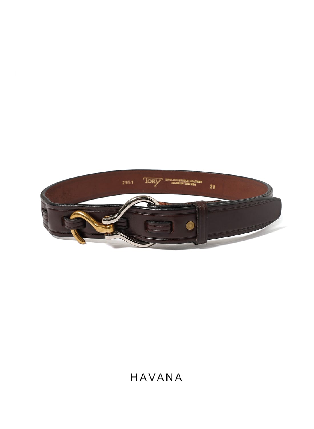 EXCLUSIVE HOOK BUCKLE BELT|別注 フックバックルベルト別注 フック