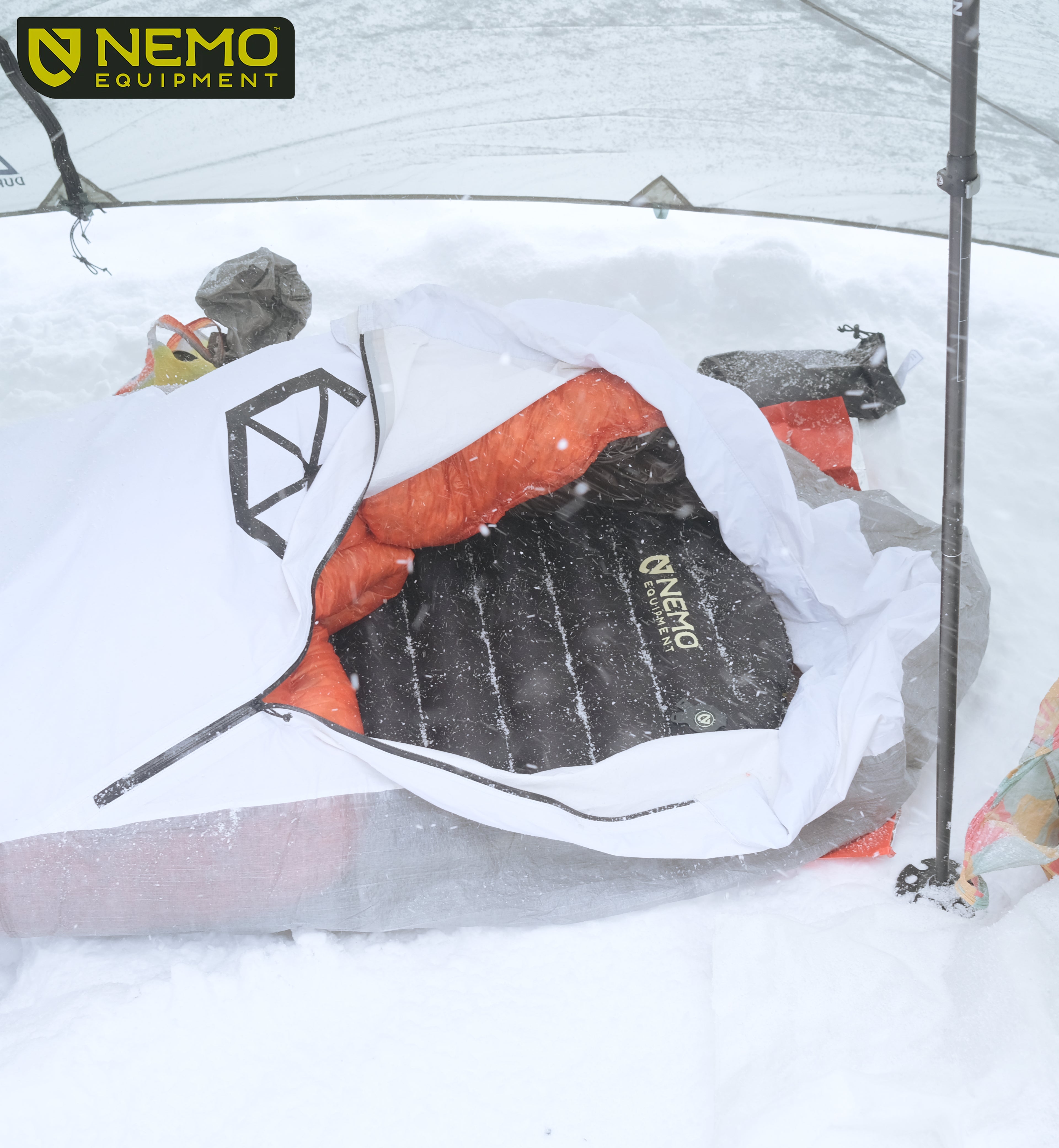 NEMO (ニーモ) タニ オズモ 2P NM-TNOS-2P 取説なし ニーモ NEMO タニ