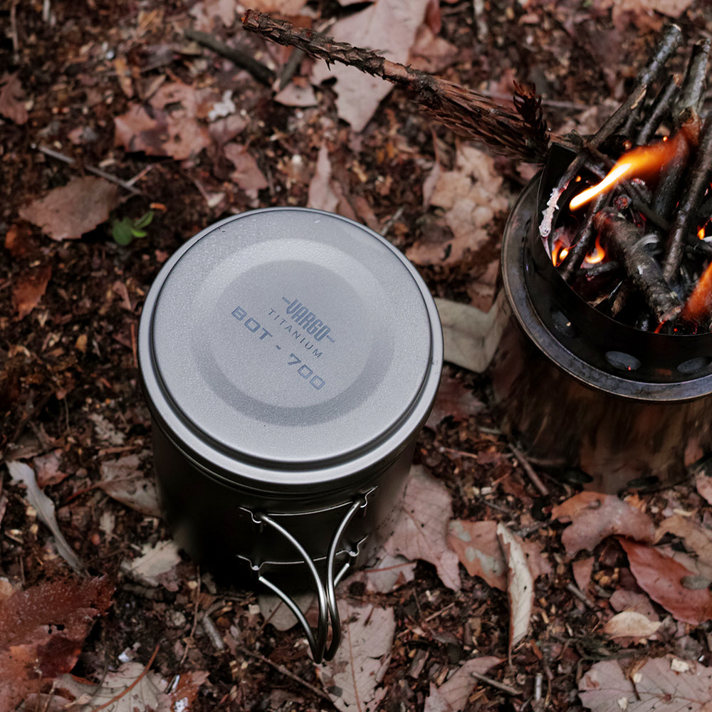 VARGO Titanium Bot 700 / バーゴ チタニウムボット 700