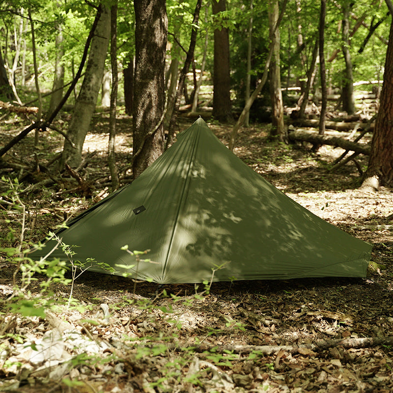Six Moon Designs Deschutes Tarp Set / シックスムーンデザインズ