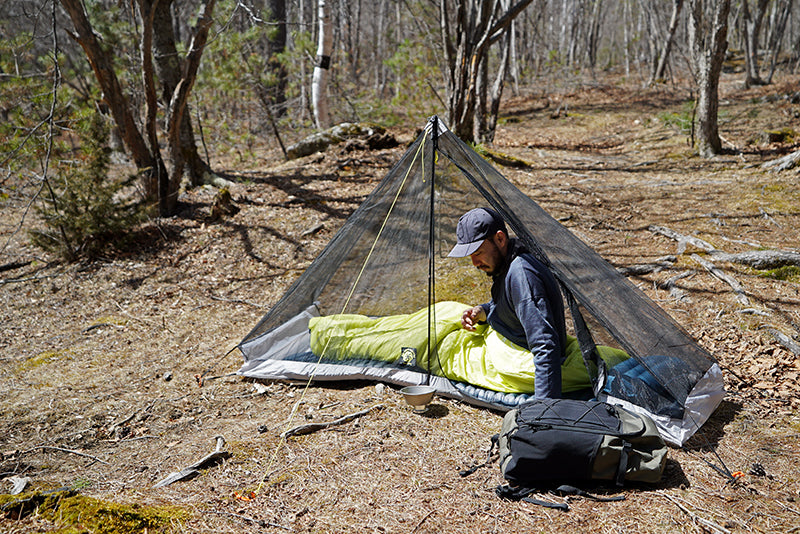 Six Moon Designs Deschutes Tarp Set / シックスムーンデザインズ
