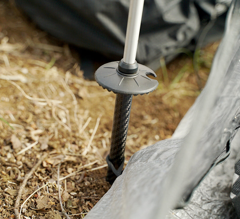 Hyperlite Mountain Gear Tent Pole Jack / ハイパーライトマウンテン