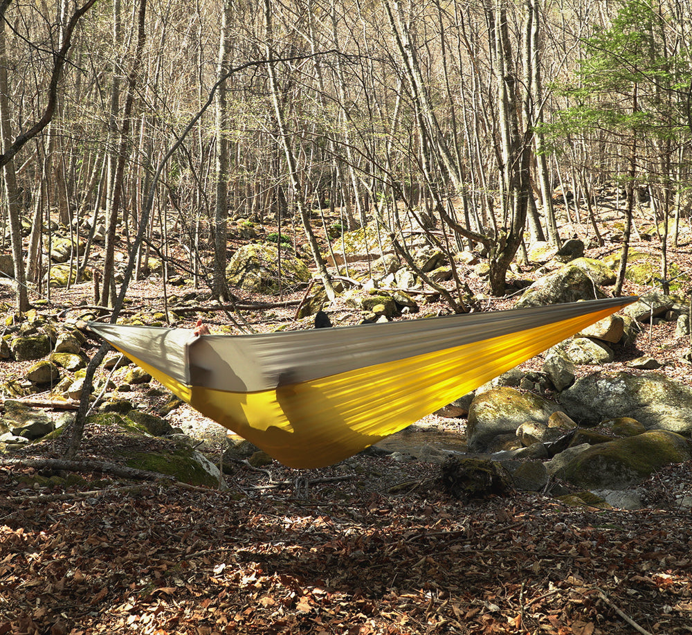ENO SuperSub Ultralight Hammock Hazy moon