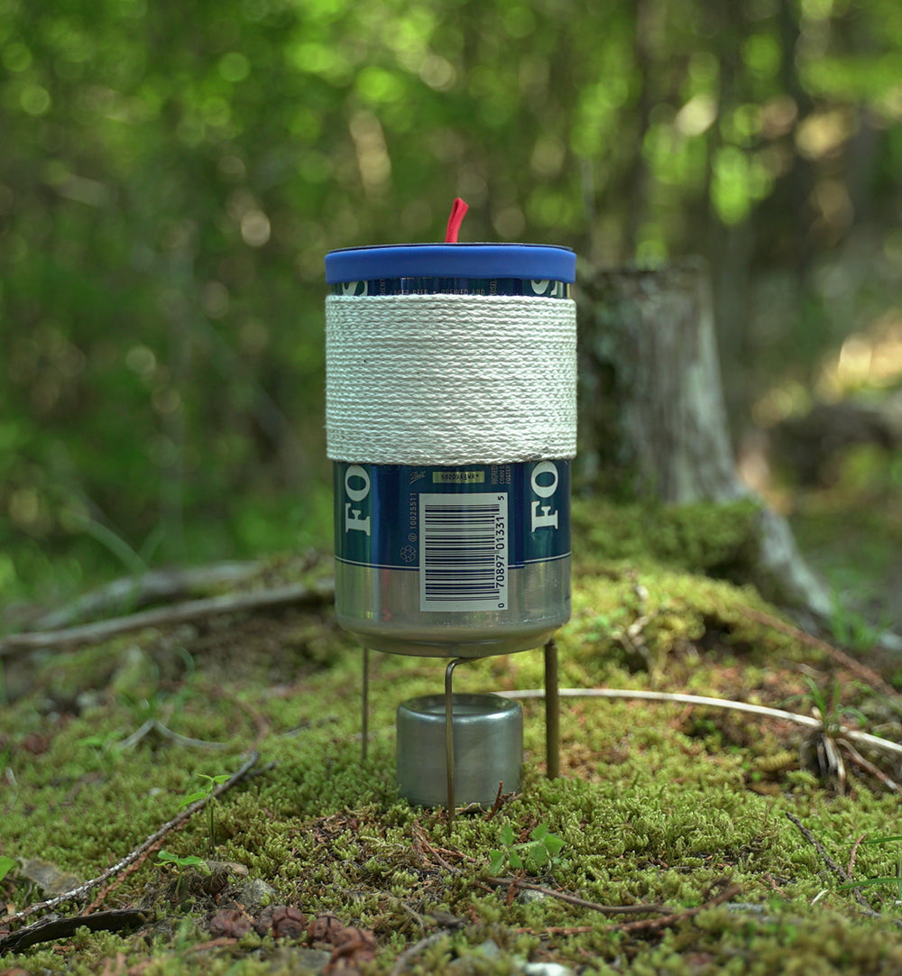 Batchstovez Foster Deluxe Kit アルコールストーブ Batchstovez 1.0