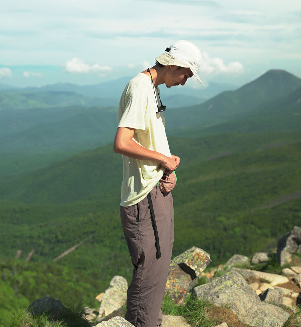 2-tacs × Moonlightgear BAA#1 Pocket Tee 軽Edition