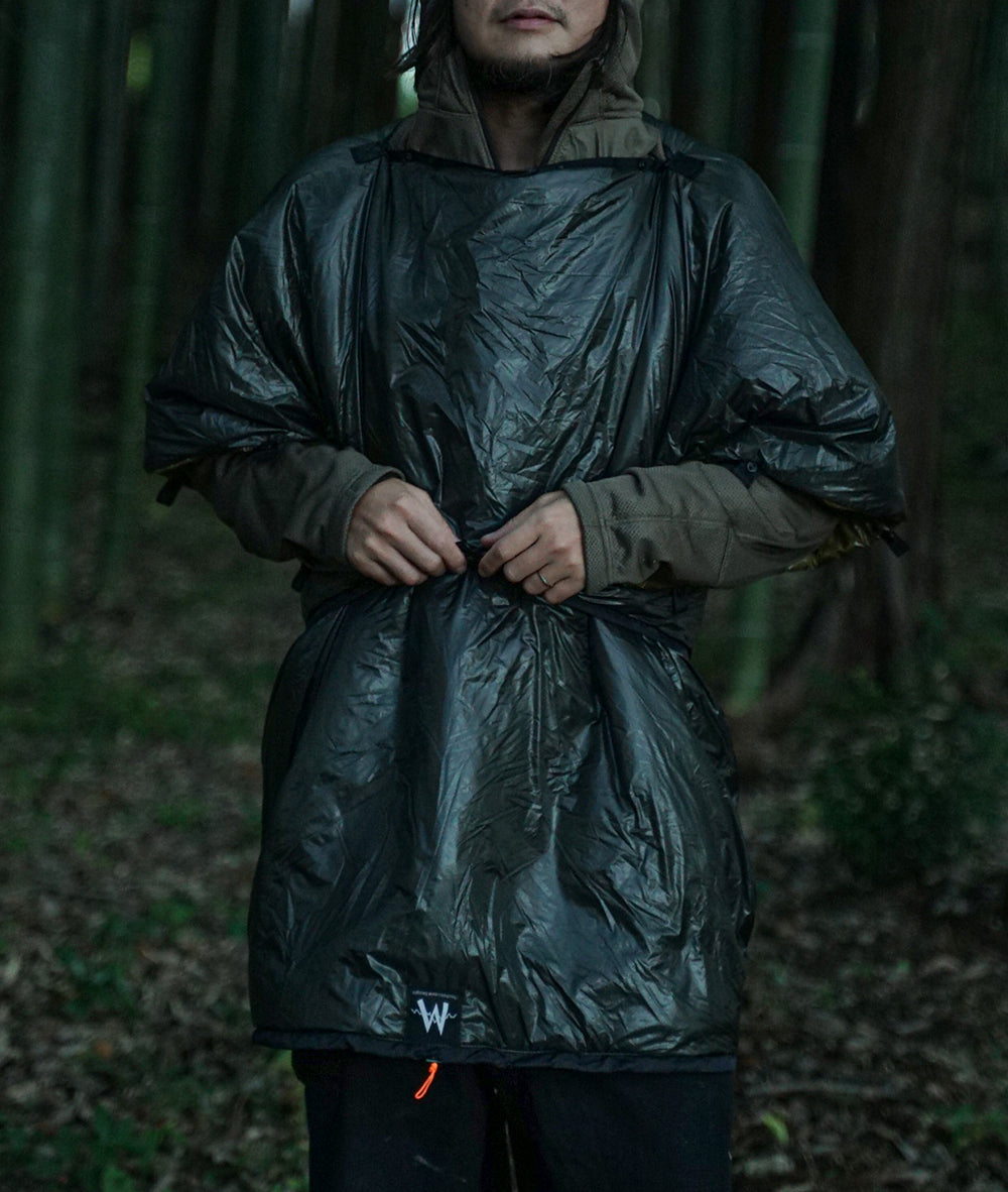 アウトドア寝具 Mountain Laurel Designs M QUILT Mountain Laurel