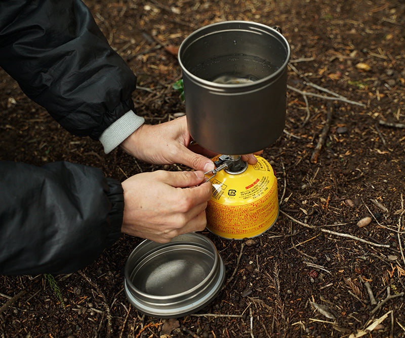 VARGO Titanium Bot XL / バーゴ チタニウム ボット XL