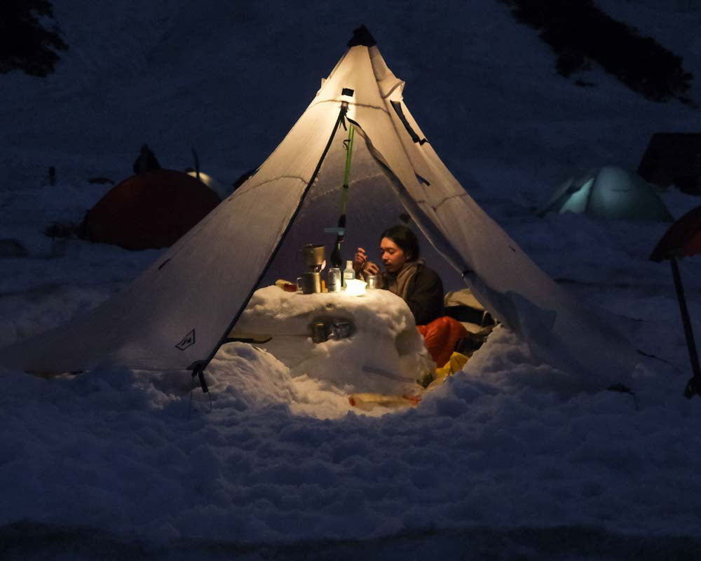 Hyperlite Mountain Gear ULTAMID 4 / ハイパーライトマウンテンギア