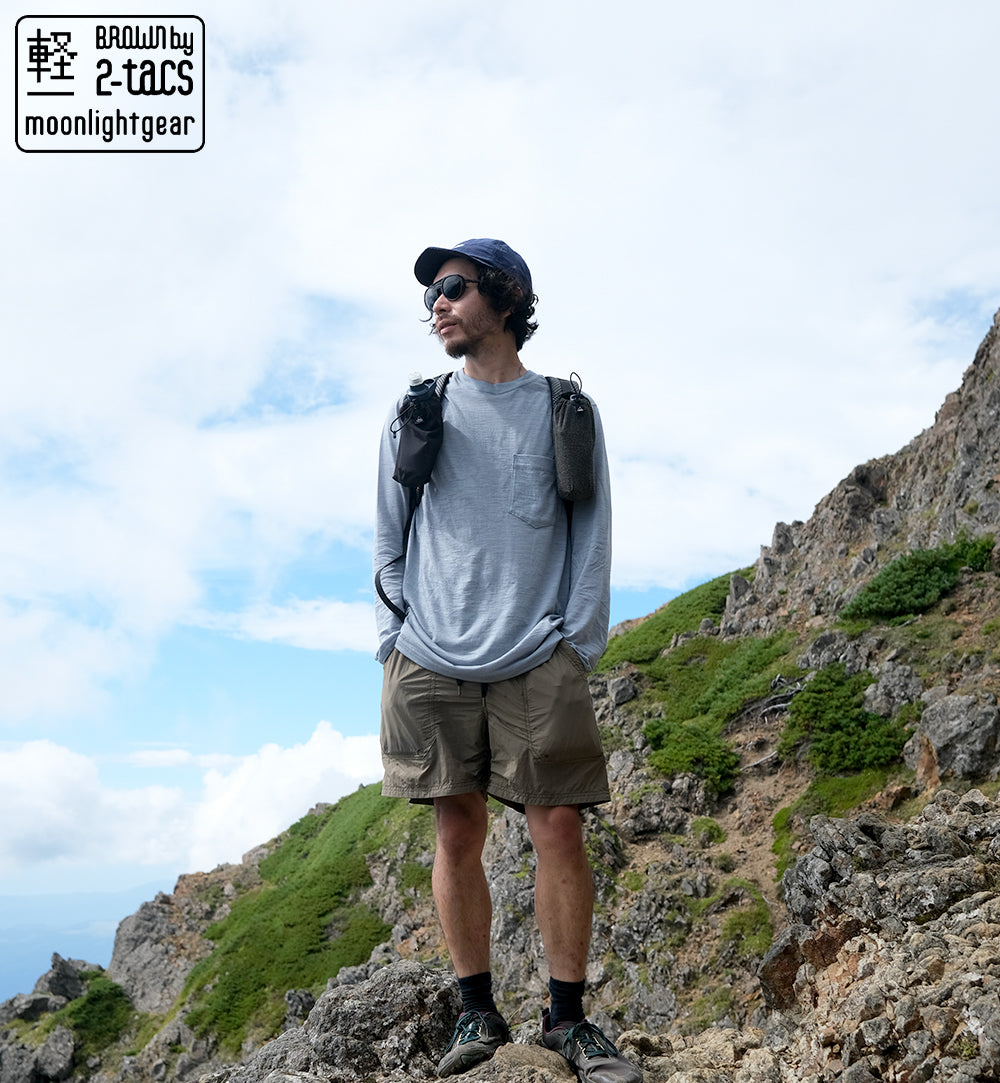 2-tacs × Moonlightgear BAA#1 LongSleeve 軽Edition