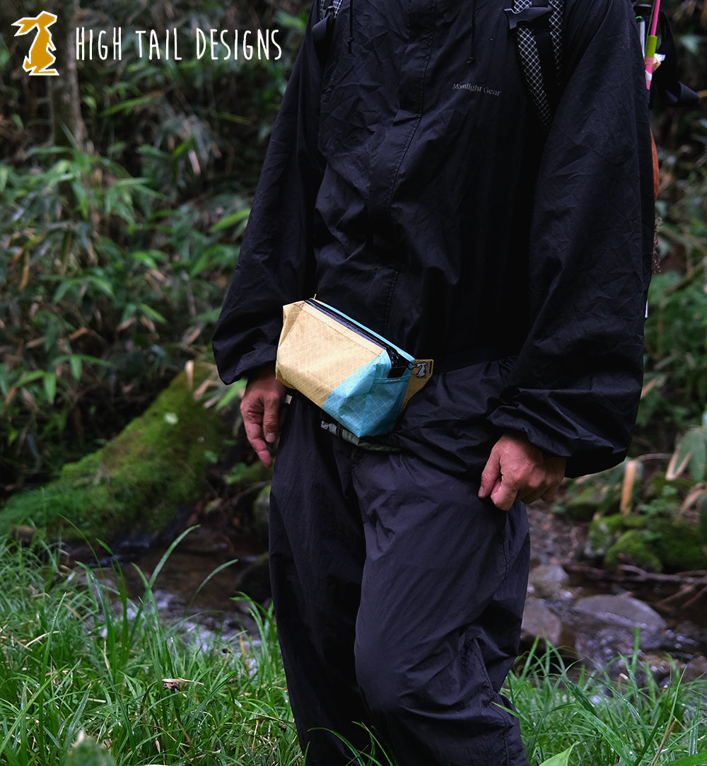 HIGH TAIL DESIGNS / The Ultralight Fanny Pack TX95