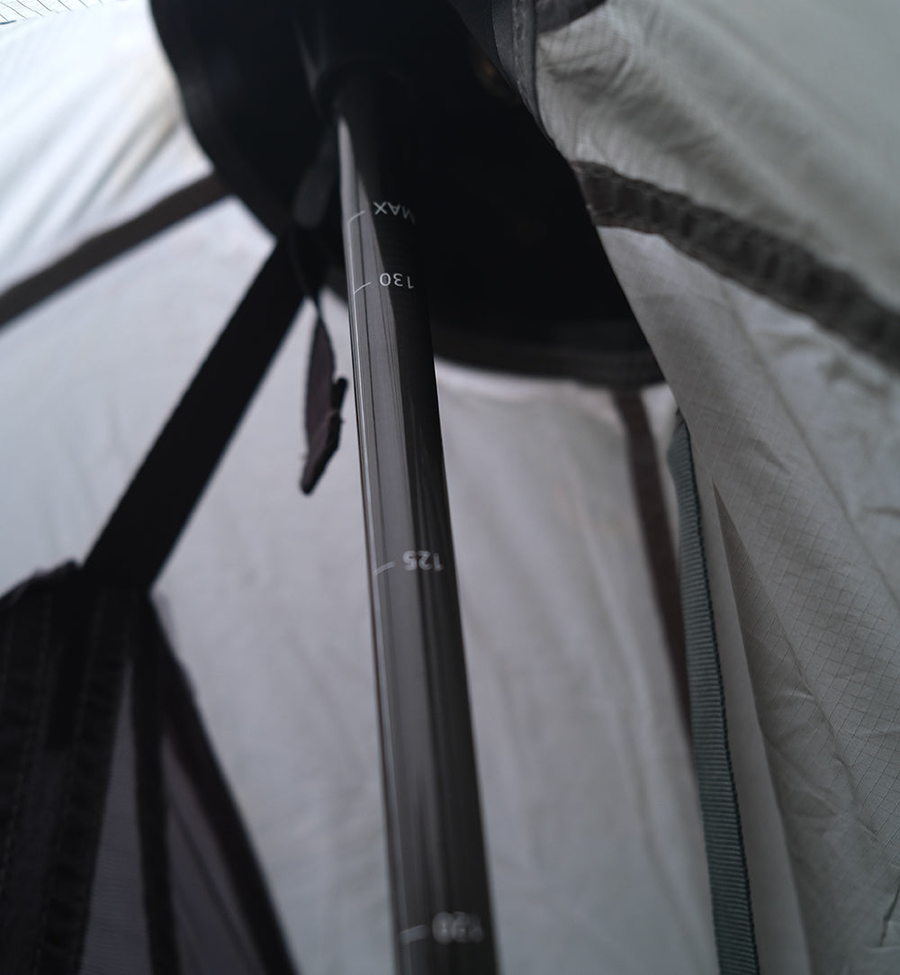 Durston / Z-Flick Tent Pole