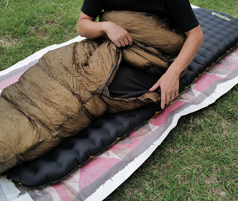 アウトドア寝具 CUMULUS X-LITE 400 CUMULUS X-LITE 400 / キュムラス