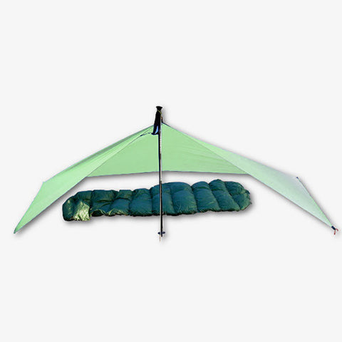 Mountain Laurel Designs/MONK FLAT TARP (DCF ver)