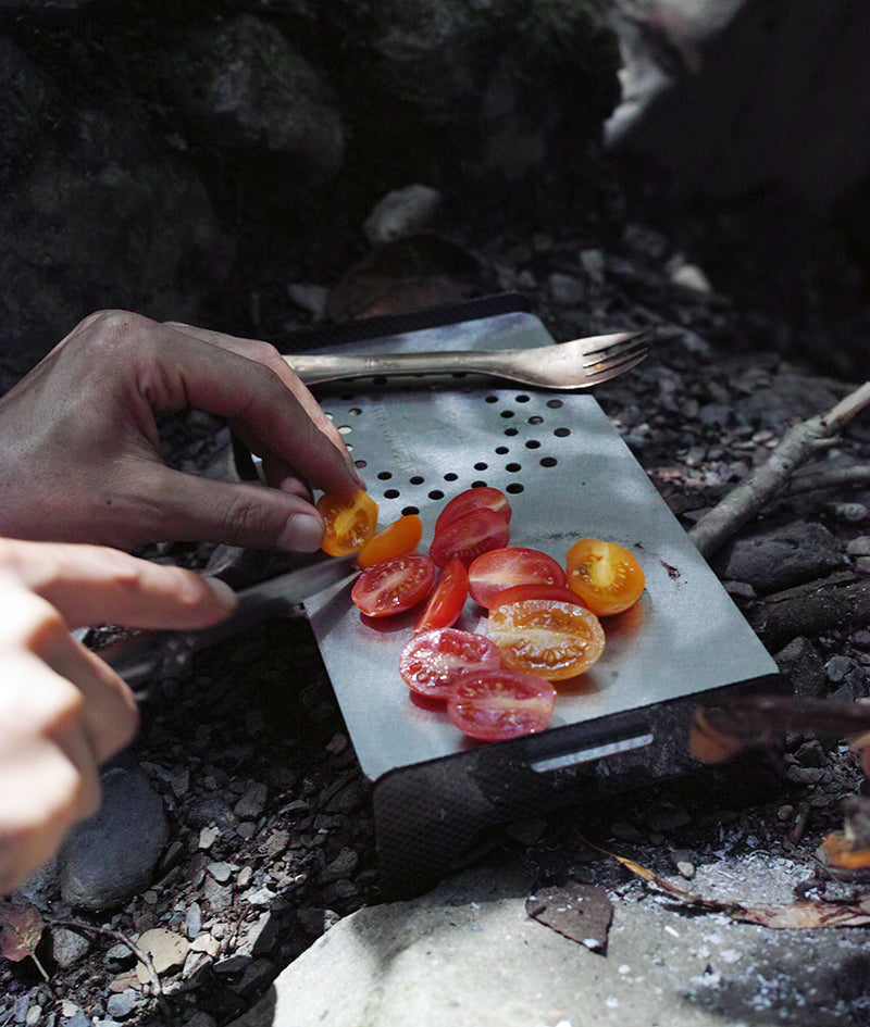 SOLA TITANIUMGEAR Super Table #1 / ソラギア スーパーテーブル #1