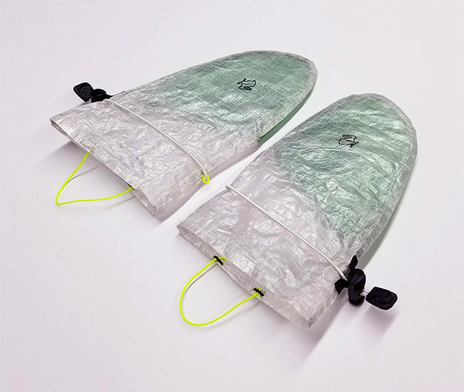 HIGH TAIL DESIGNS / Ultralight Rain Mitt