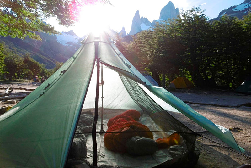 Hyperlite Mountain Gear ULTAMID 2 MESH INSERT, NO FLOOR / ハイパー