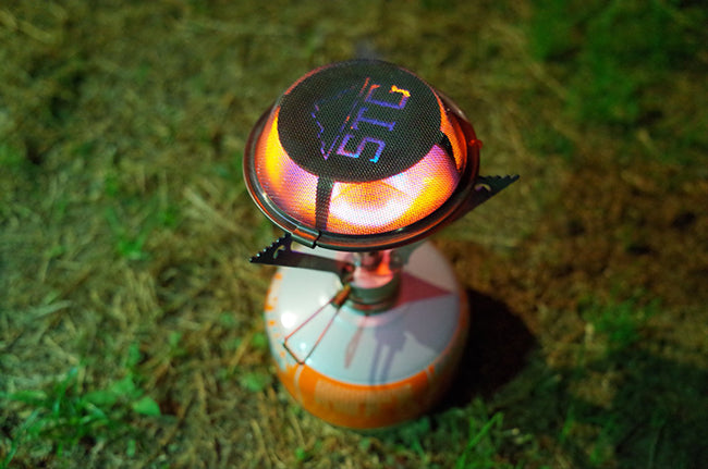 SOLA TITANIUMGEAR Super Heater / ソラチタニウムギア スーパーヒーター