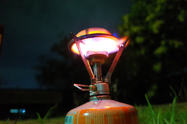 SOLA TITANIUMGEAR Super Heater / ソラチタニウムギア スーパーヒーター