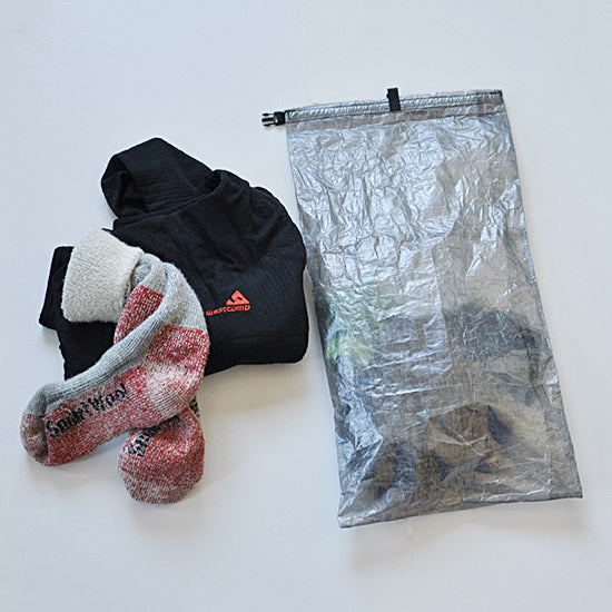 Zpacks RollTop DryBags / Zpacks ロールトップドライバック