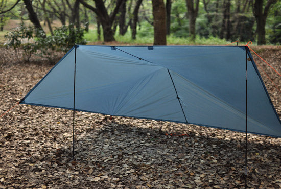 EQUINOX Globe Skimmer Ultralite Tarps / エキノックス グローブ