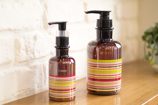 Salament eterno Shampoo / Treatment |武蔵小杉 MOONsouth | ムーン