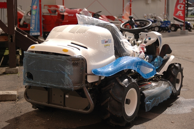 ARM981A/K - 乗用草刈機専門サイトMOA-1【モアワン】