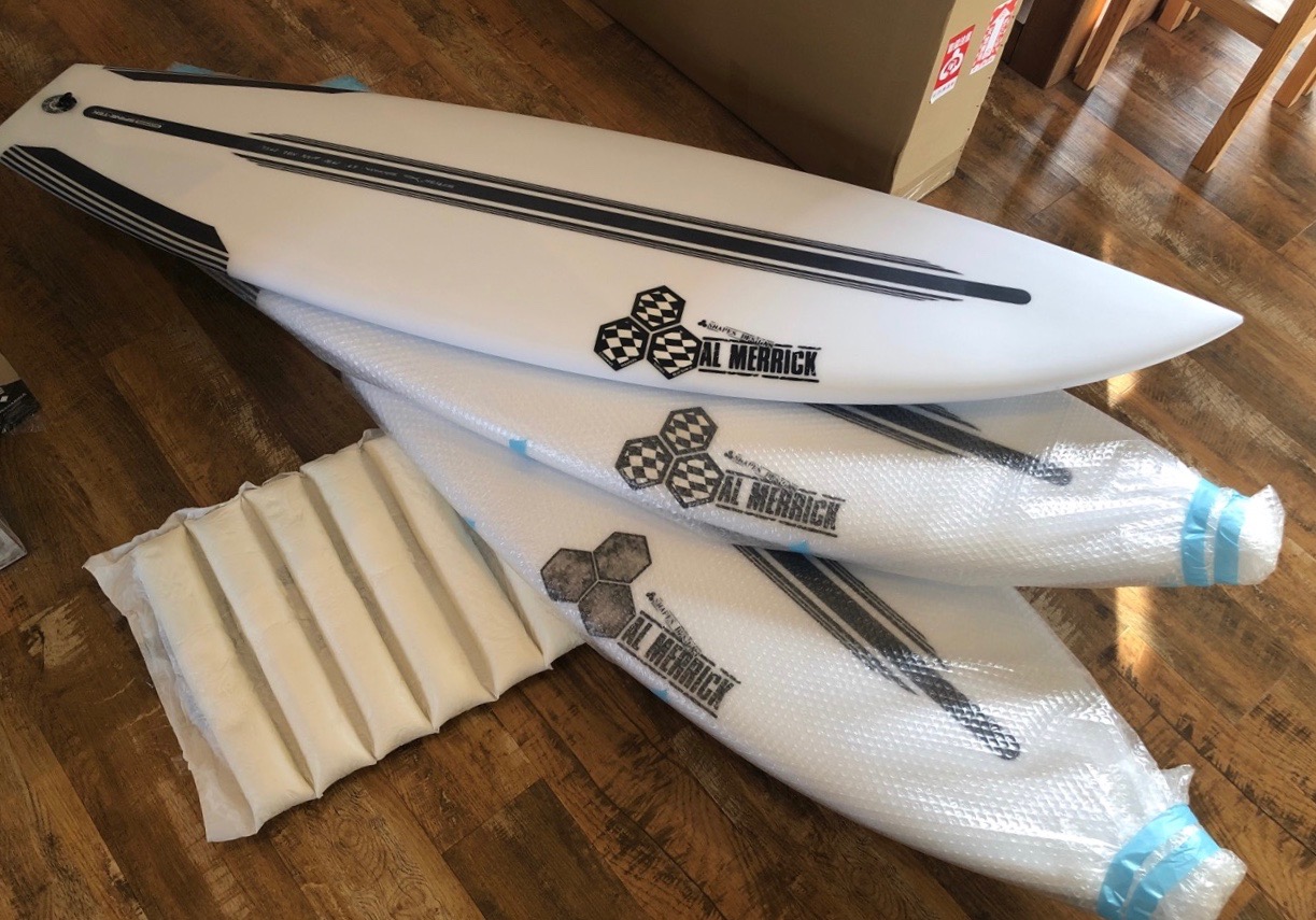 カスタムオーダー スパインテック | MOANA COASTAL SERVICE