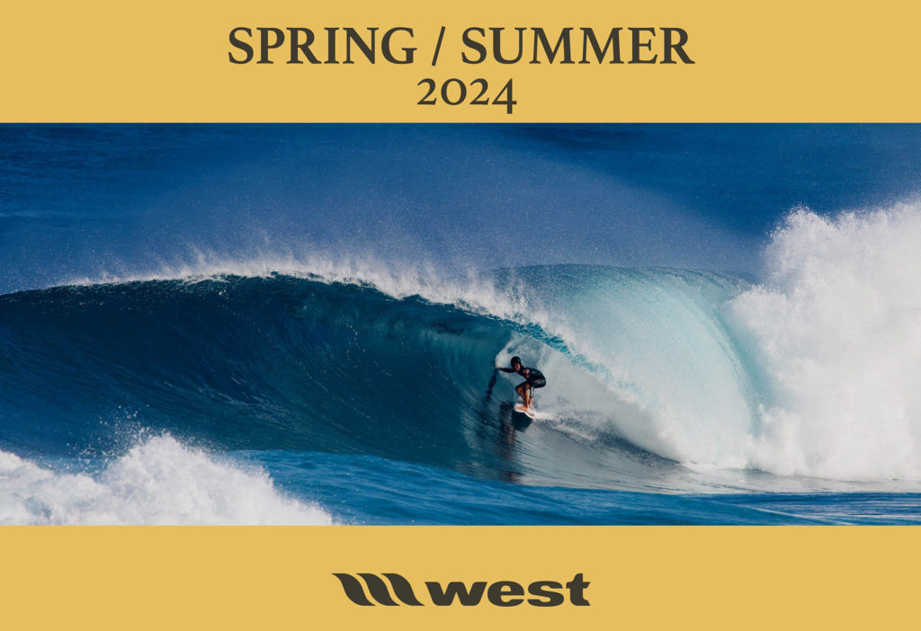 2024 ウエストスーツ | MOANA COASTAL SERVICE