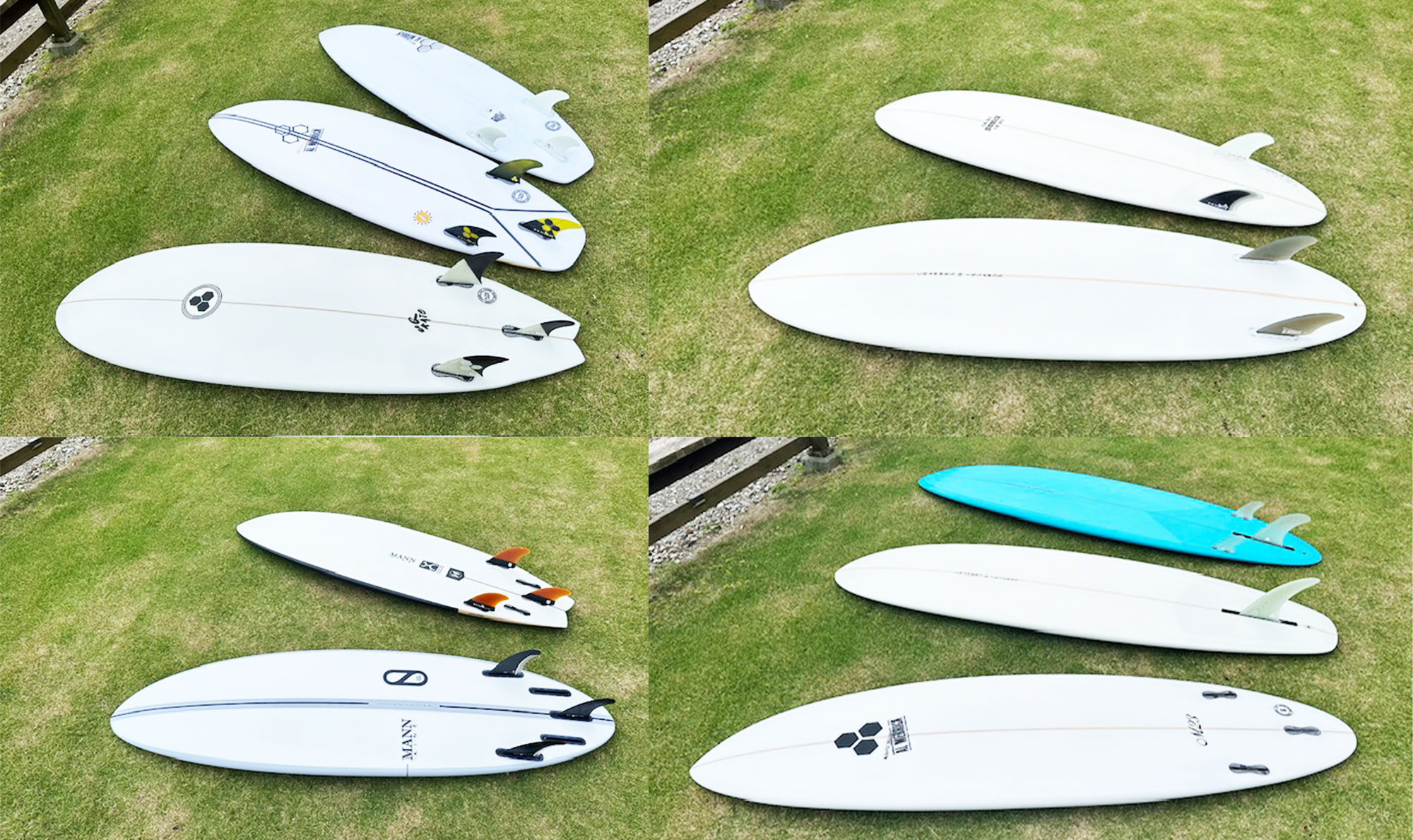 年齢と向き合うサーフボード-8 | MOANA COASTAL SERVICE