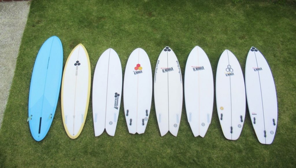 2022アルメリック モデル選び | MOANA COASTAL SERVICE