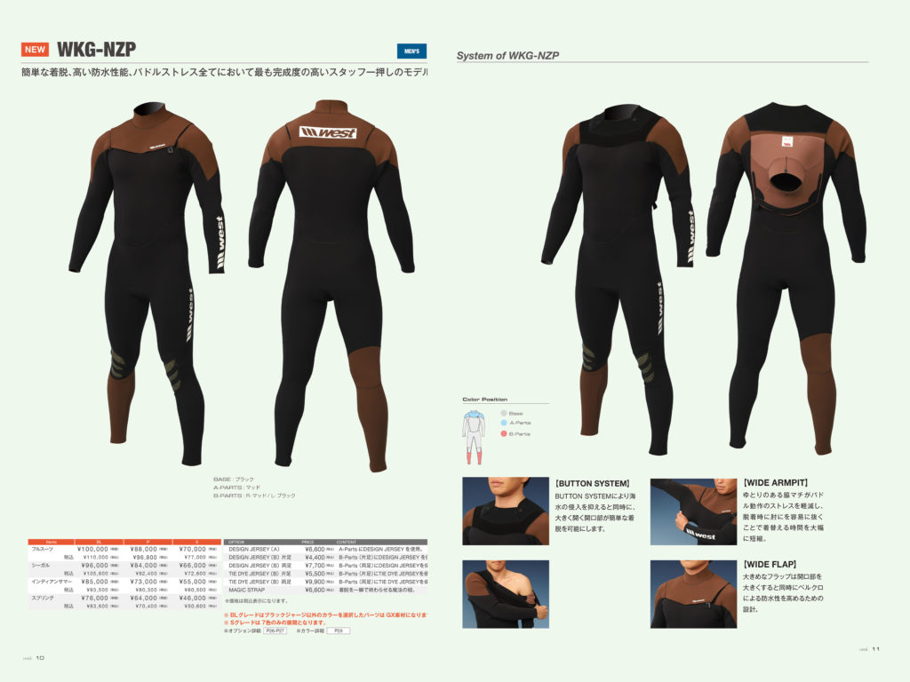 ウェットスーツ メンズ MLサイズ 半袖スプリング 日本製 夏 XCEL