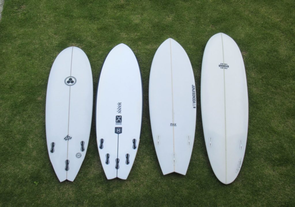 年齢と向き合うサーフボード-7 | MOANA COASTAL SERVICE