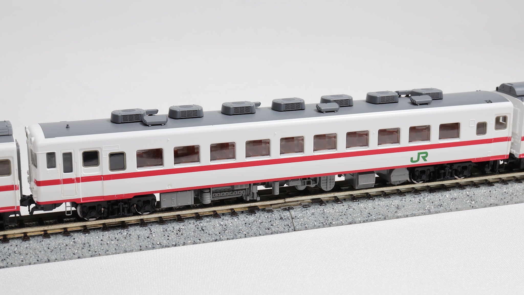 TOMIX [98416] JR キハ58系急行ディーゼルカー（陸中・盛岡色）3両