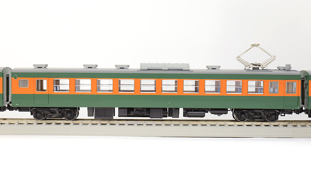 KATO [3-525] 165系 3両セット (1:80 16.5mm/HOゲージ 動力車あり