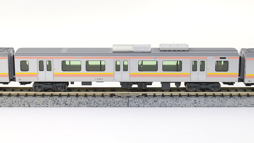 KATO [10-1735] E129系0番台 4両セット (Nゲージ 動力車あり) – 天賞堂